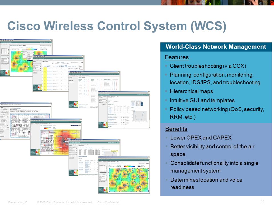 Cisco system analysis